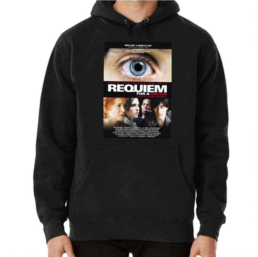 Requiem For A Dream Movie Jennifer Connelly Unisex T-Shirt