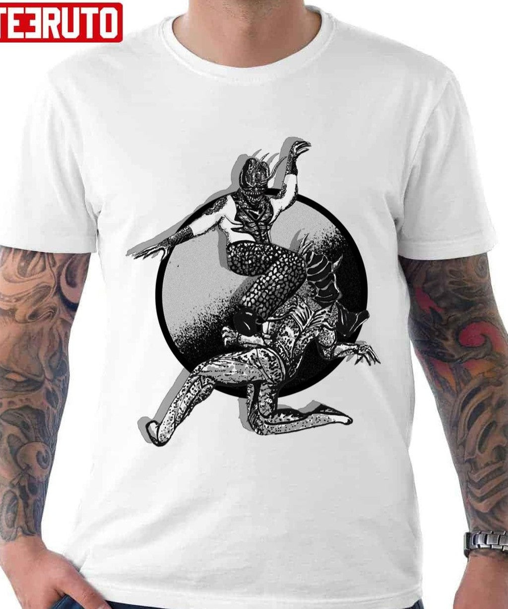 Shining Wizard Art Unisex T-shirt