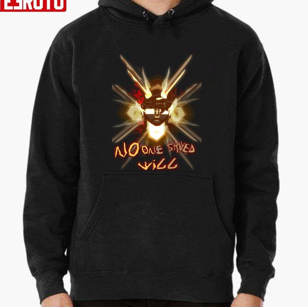 No One Saved Will Interview With The Vampire Unisex T-shirt