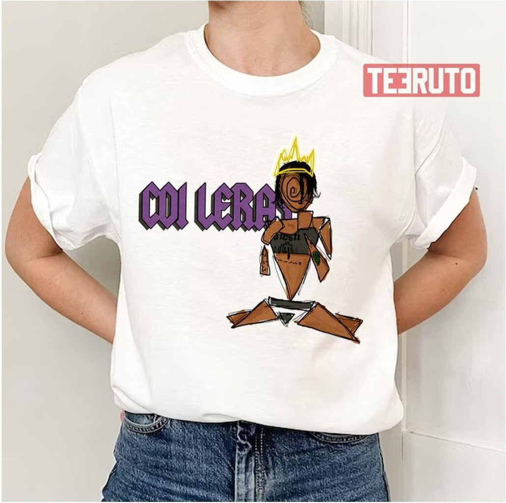 Big Purr Coi Leray Unisex T-Shirt