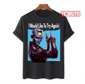 Nebula Can Do It Guardians Of The Galaxy Unisex T-Shirt