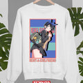 Ruka Sarashina Rent A Girlfriend Anime Unisex Sweatshirt