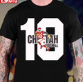 Number 10 Tyreek Hill Unisex T-shirt