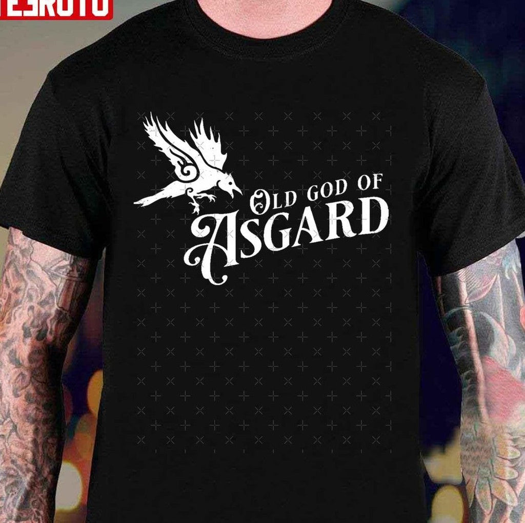 Old Gods Of Asgard T Shirt Unisex T-Shirt