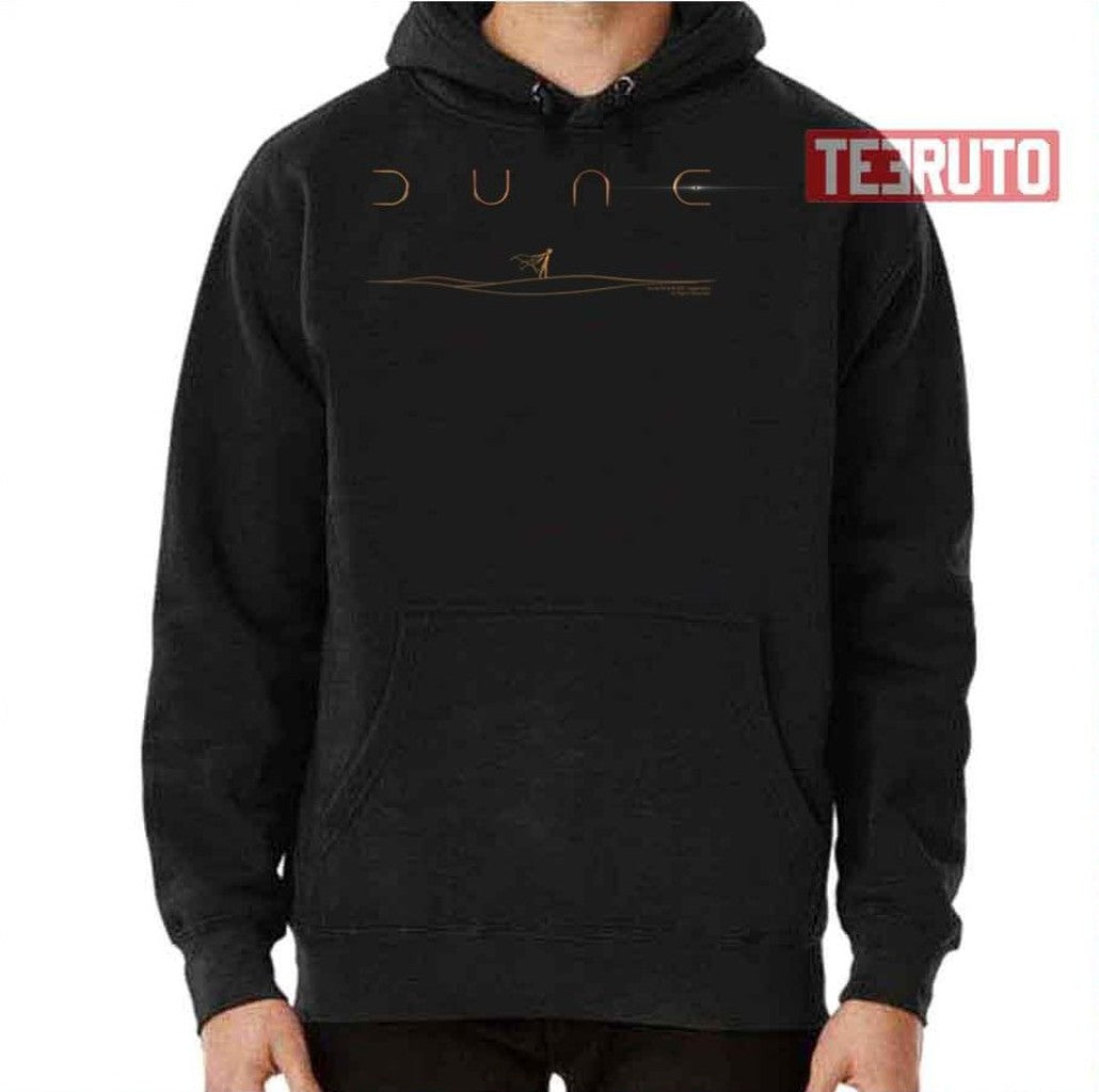Movie Icons Dune Unisex T-Shirt