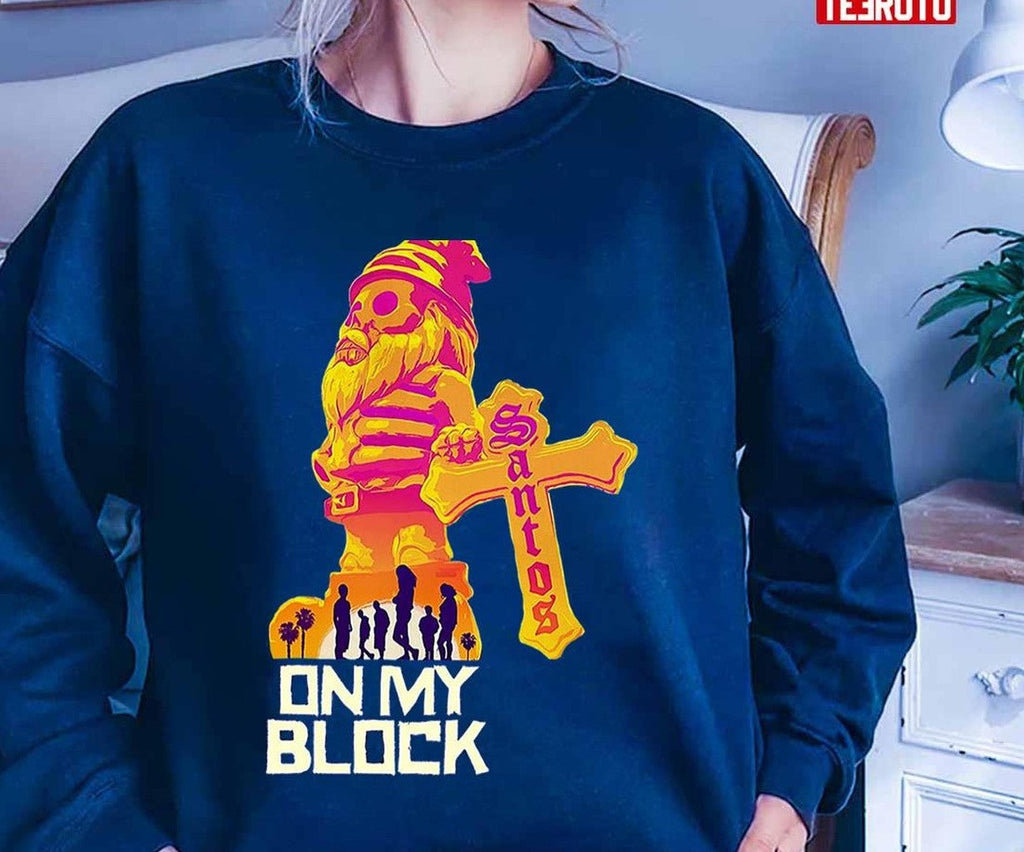 On My Block Drama Series Unisex T-Shirt