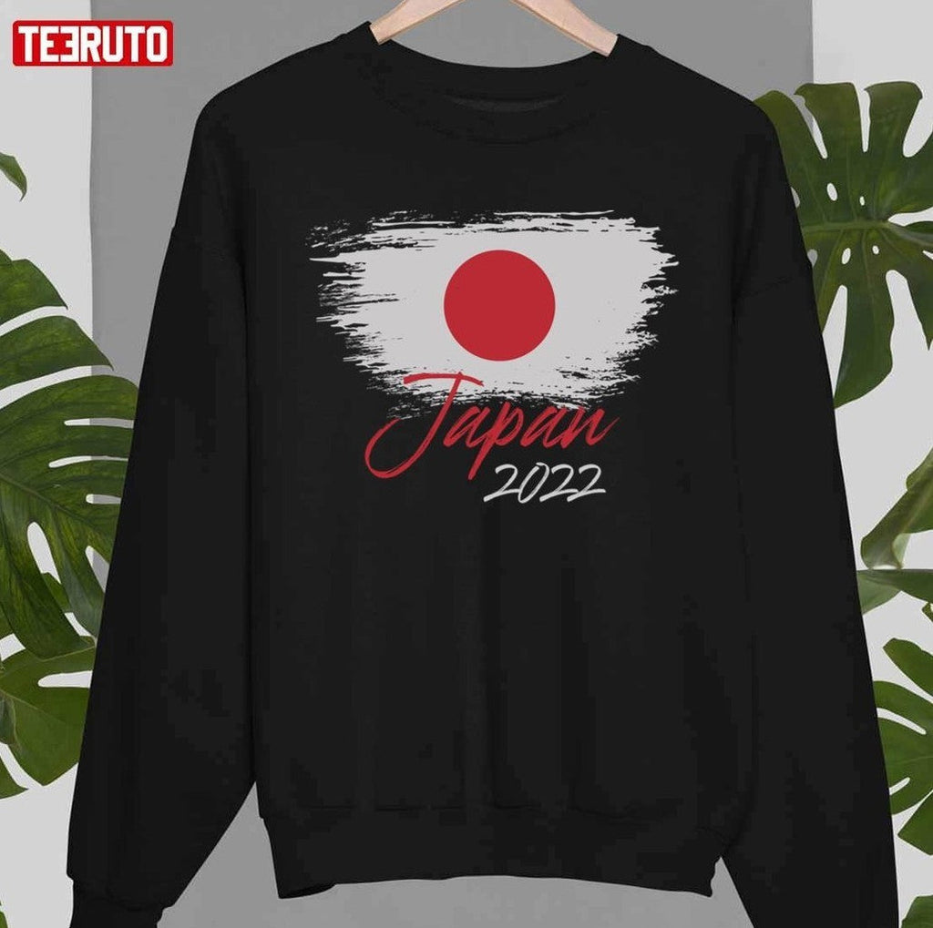 Pride Japan World Cup 2022 Unisex T-Shirt