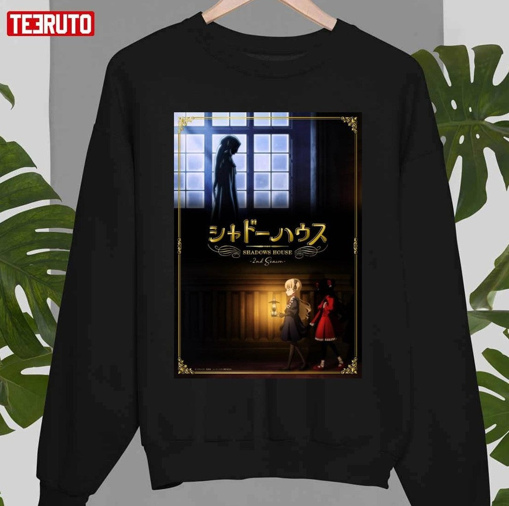Shadows House Season 2 Visual Unisex Sweatshirt