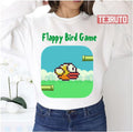 Pixel Art Flappy Bird Game Unisex Sweatshirt