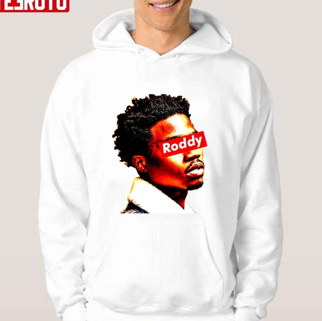 Roddy Ricch Baru Unisex Hoodie