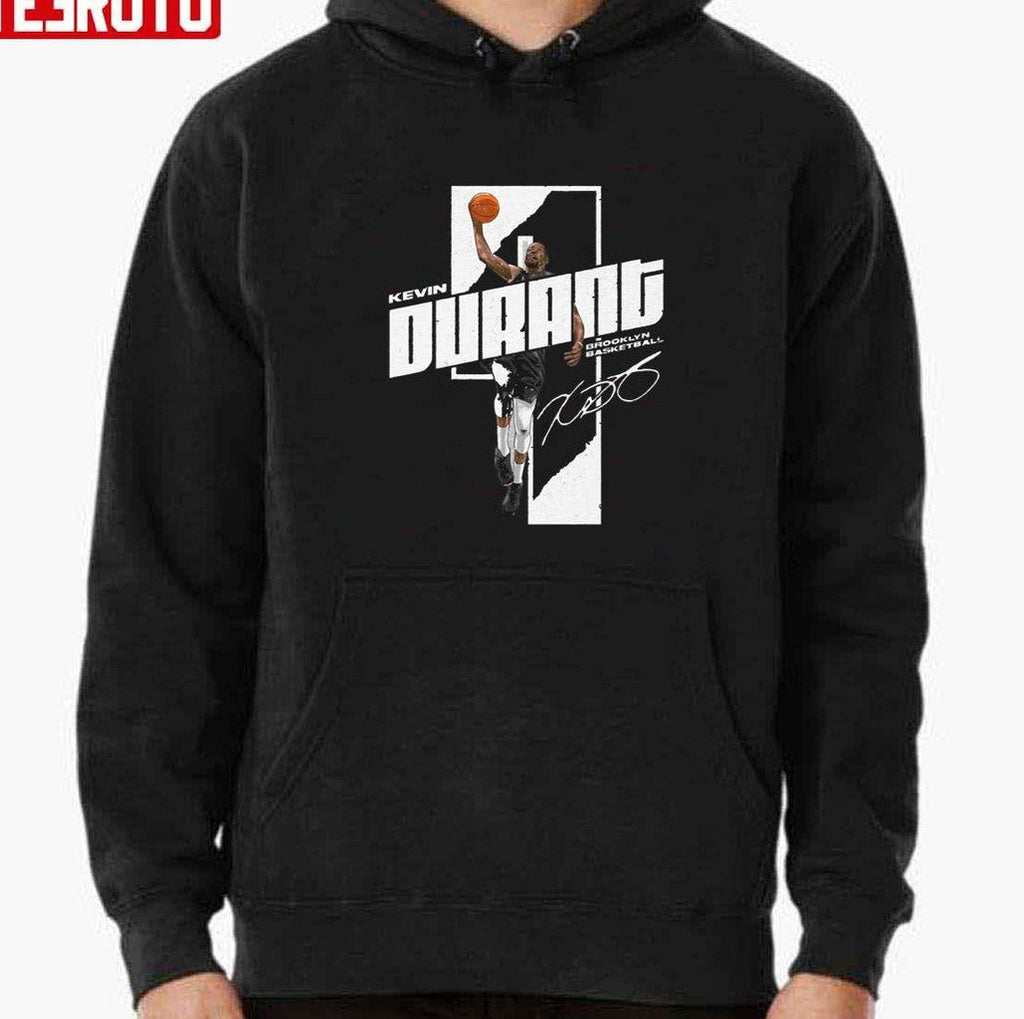 Basketball Kevin Durant Stretch Graphic Unisex T-shirt