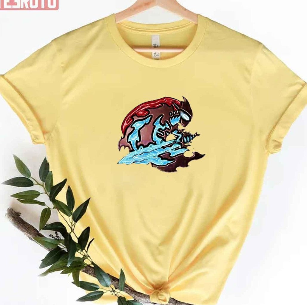 Solo Leveling Characters Fanart Premium Unisex T-Shirt