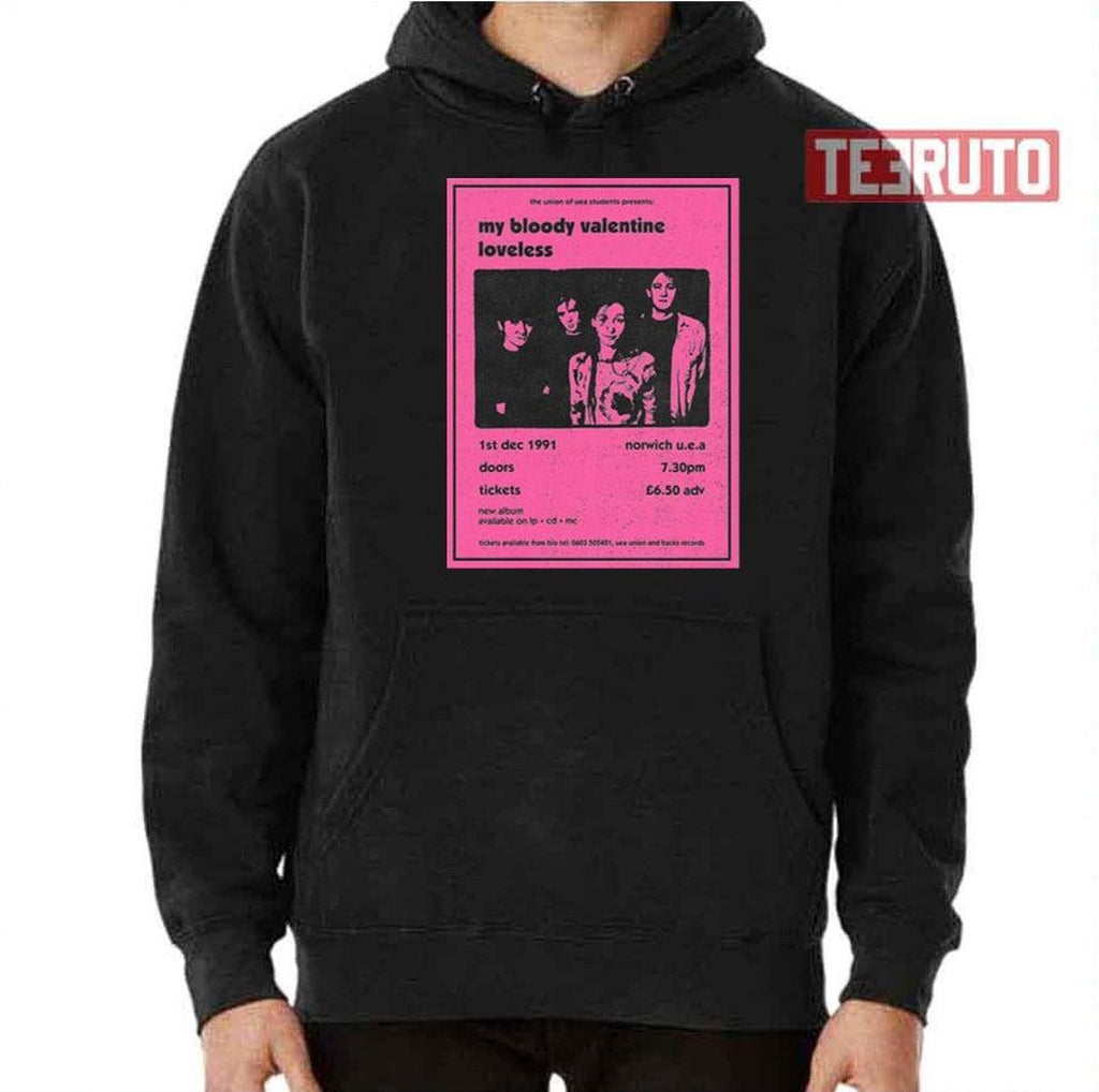 My Bloody Valentine Sometimes Unisex T-Shirt