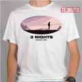 3 Nights Dominic Fike Retro Palewave Design Unisex T-Shirt