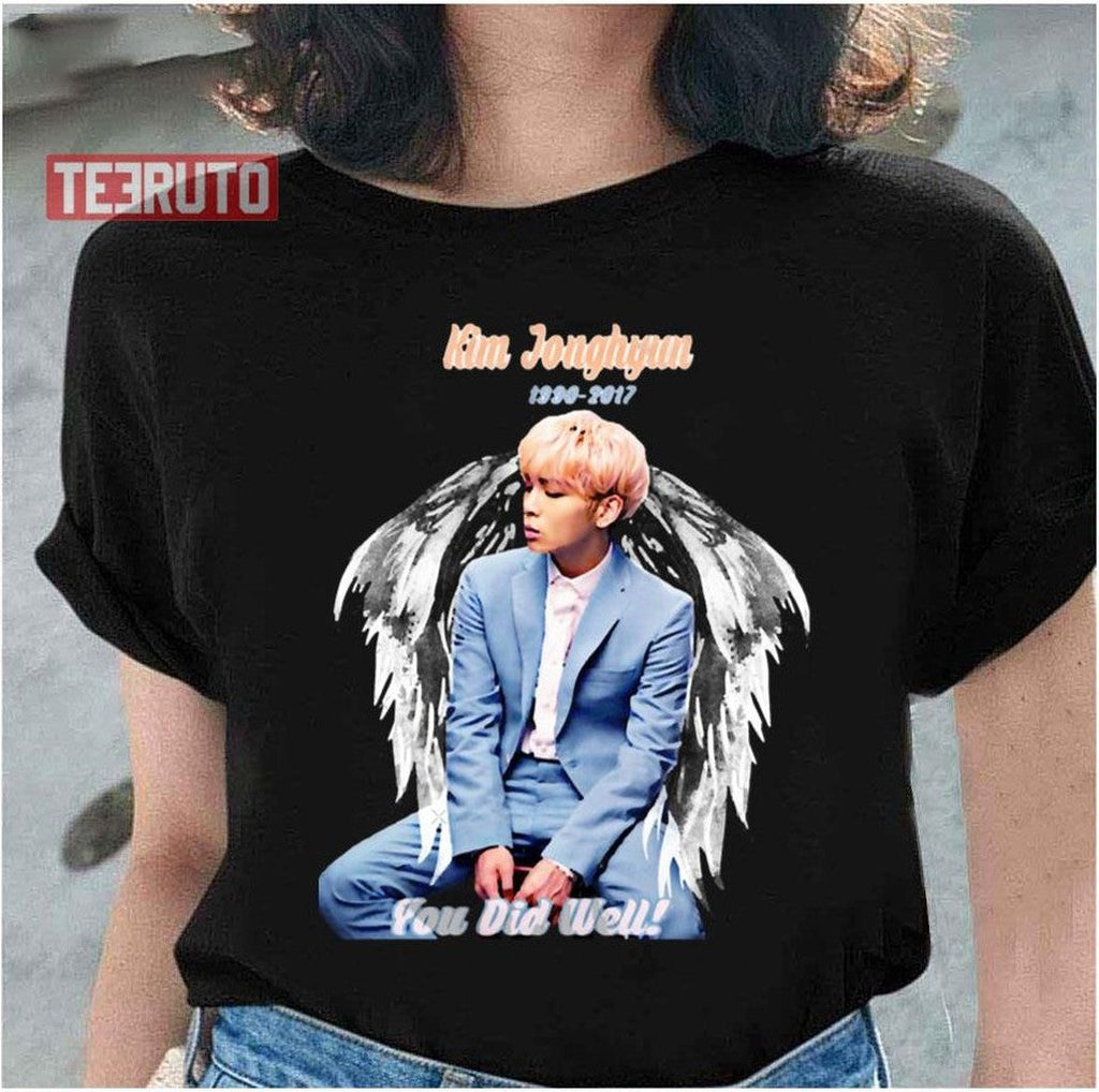 My Angel Jonghyun Unisex Sweatshirt
