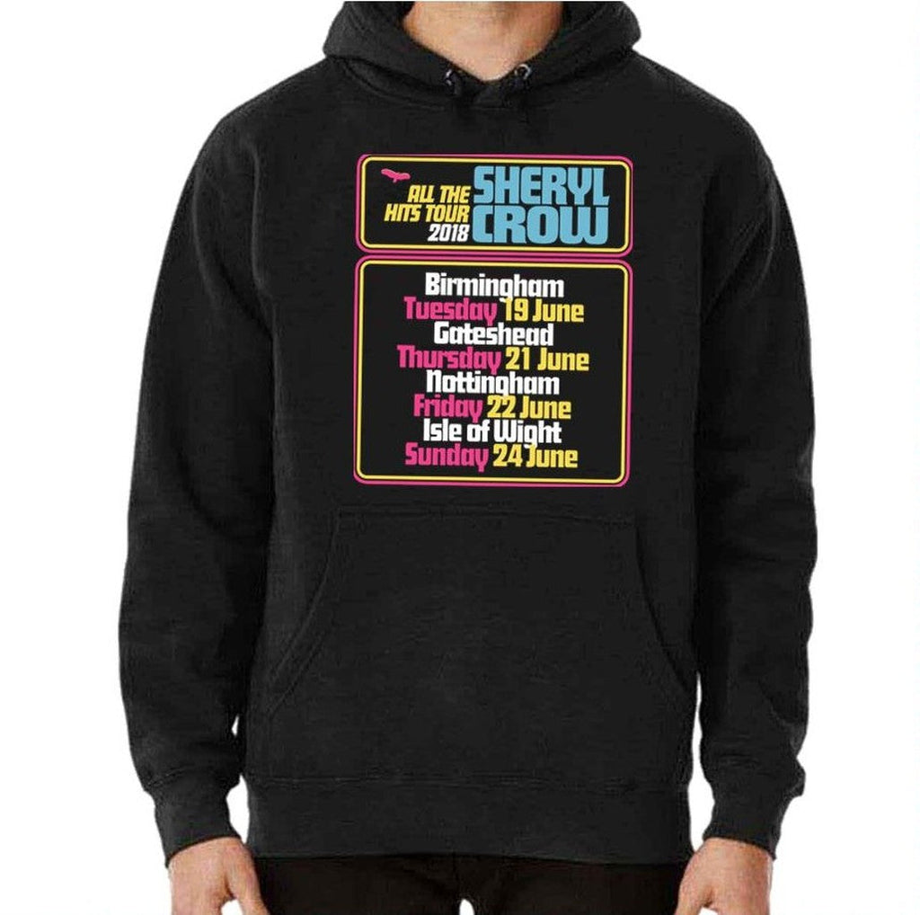 Sheryl Crow The First Cut Is The Deepest Unisex Hoodie