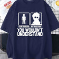 My Husbando Vash The Stampede Unisex T-Shirt