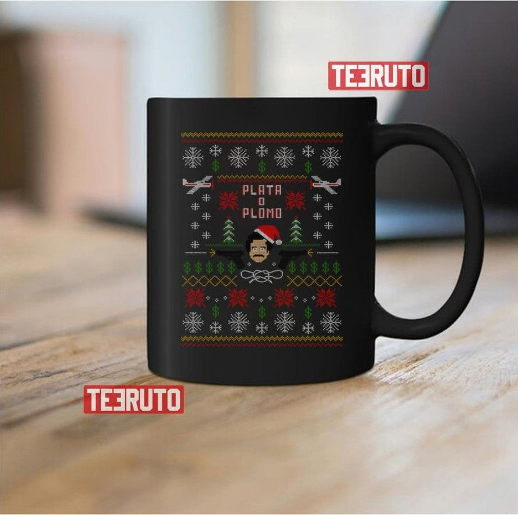 Narco Christmas Unisex Sweatshirt