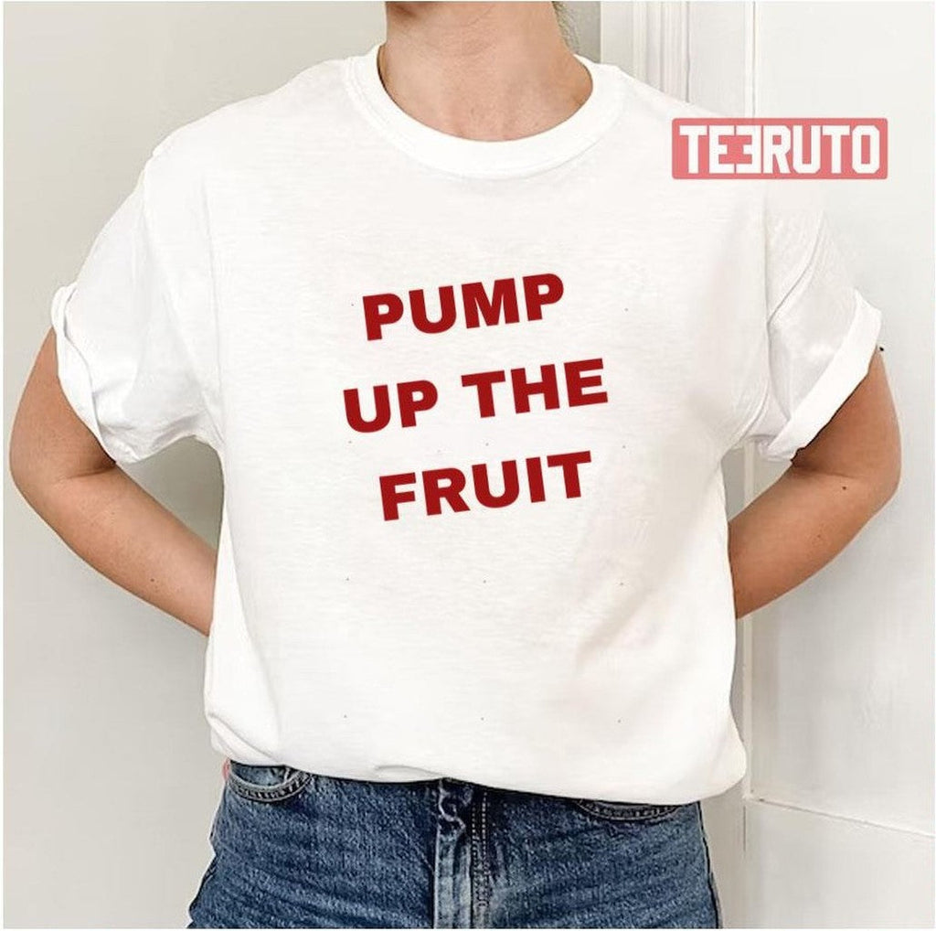 Pump Up The Fruit Icarly Penny Tees Unisex T-Shirt