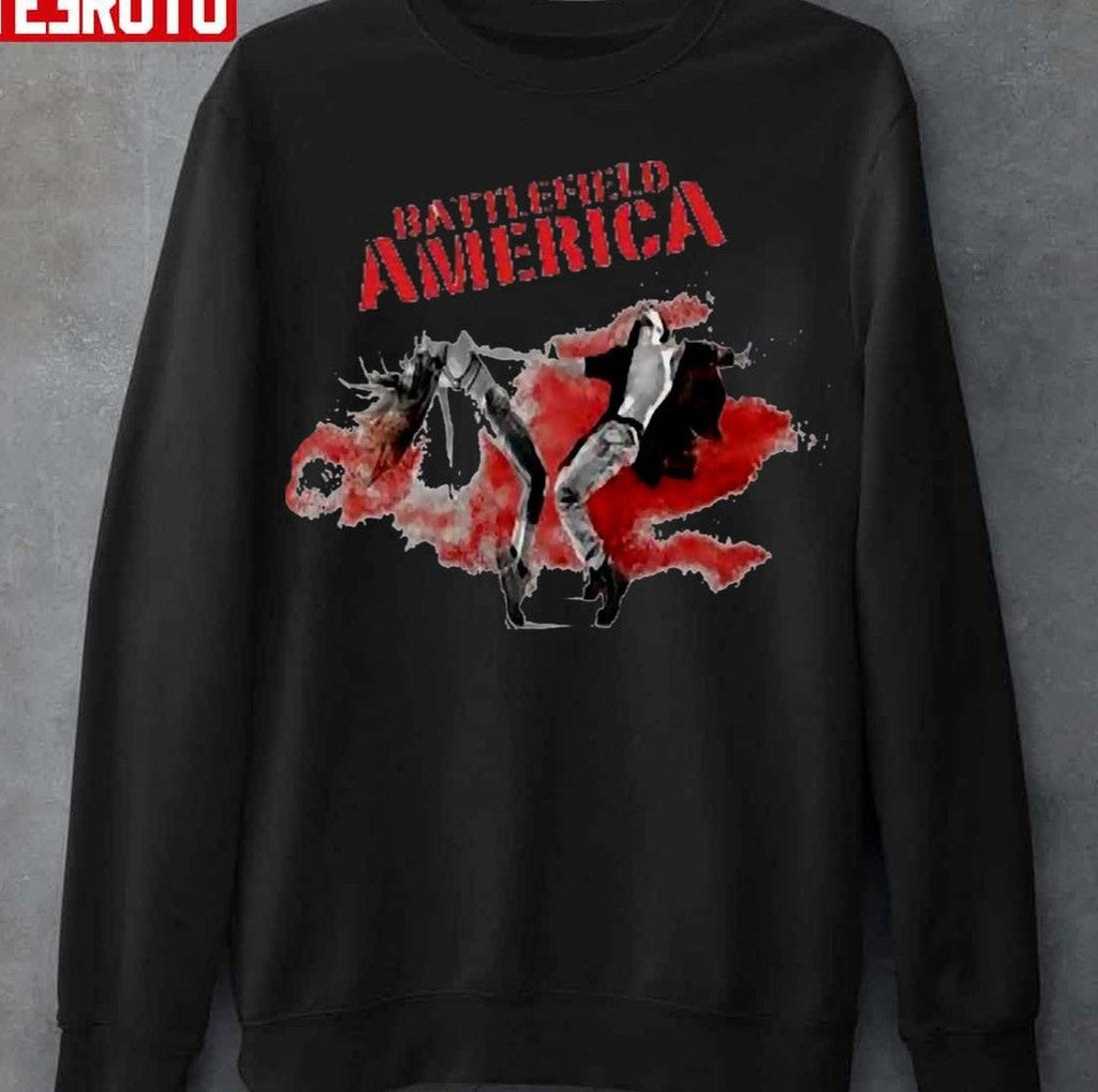 Battlefield America Unisex T-Shirt