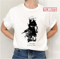 Shinigami Nature Bamboo Step Anime Bleach Unisex T-Shirt