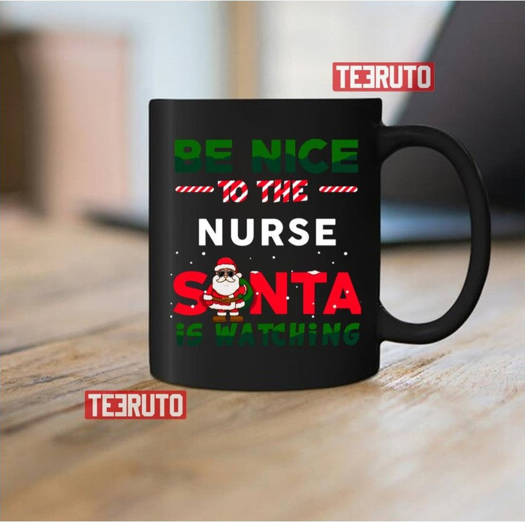Nurse Christmas Vintage Sweatshirt
