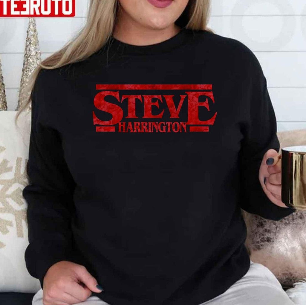 Steve Harrington Tv Movie Meme Unisex T-Shirt