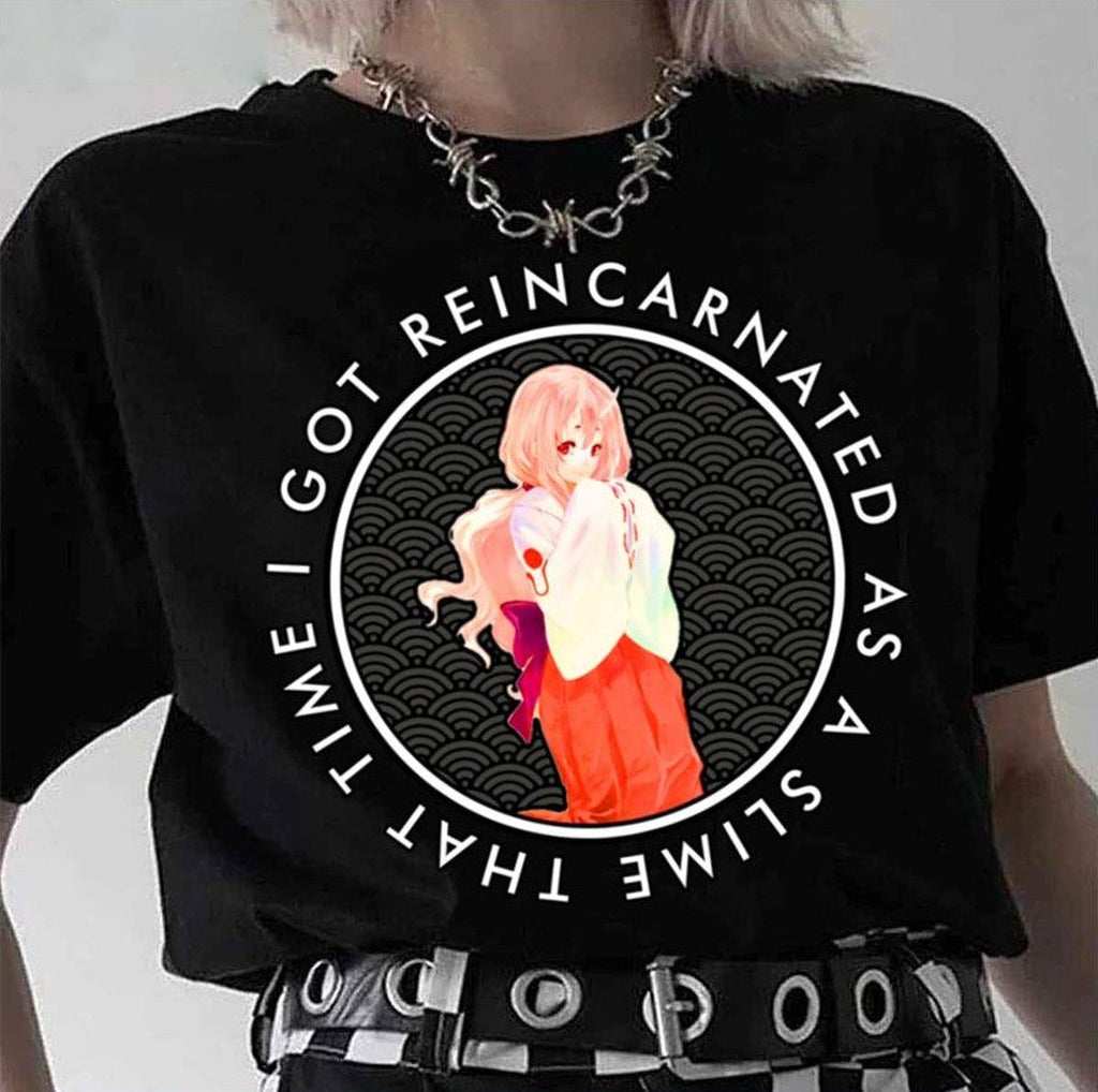 Shuna In Kimono Tensei Shitara Slime Unisex T-Shirt