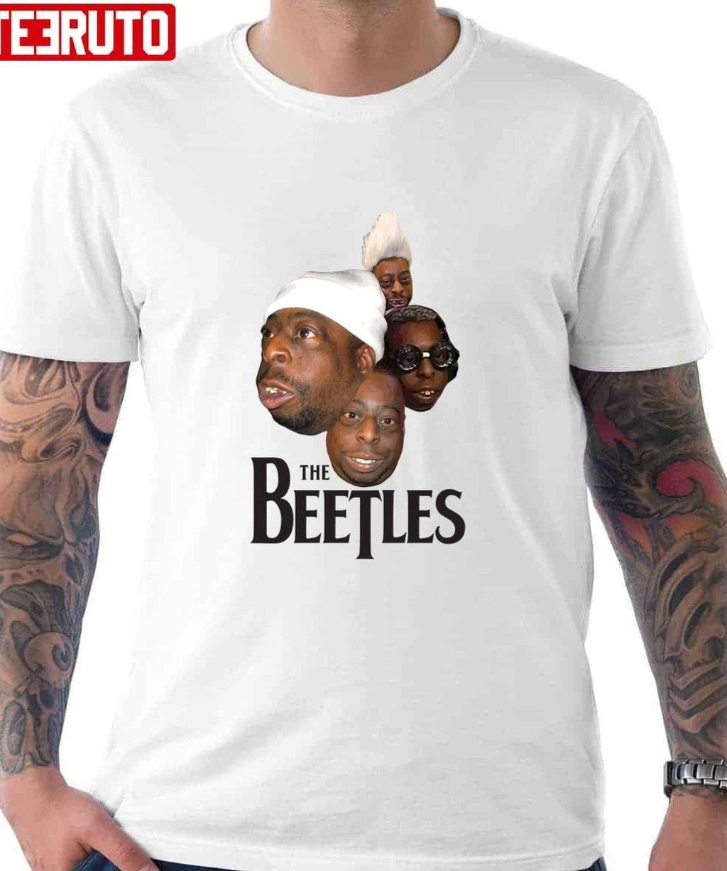 The Beetles Dunny Art Unisex T-Shirt Unisex T-Shirt