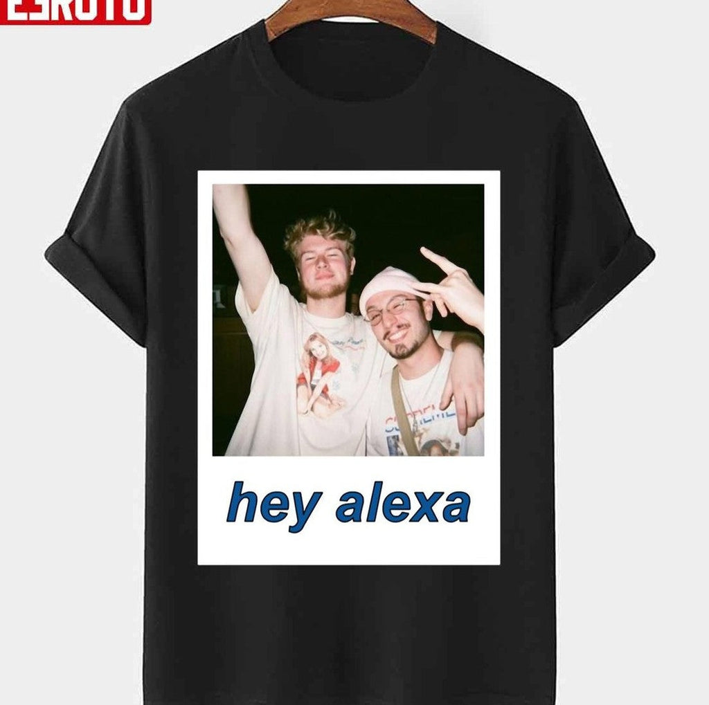 Polaroid Yung Gravy And Bbno$ Unisex T-shirt