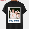 Polaroid Yung Gravy And Bbno$ Unisex T-shirt