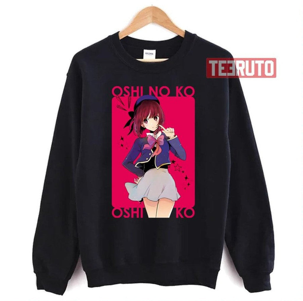 Pink Design Oshi No Ko Unisex T-Shirt