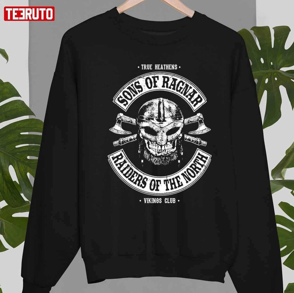 Sons Of Ragnar Unisex T-Shirt
