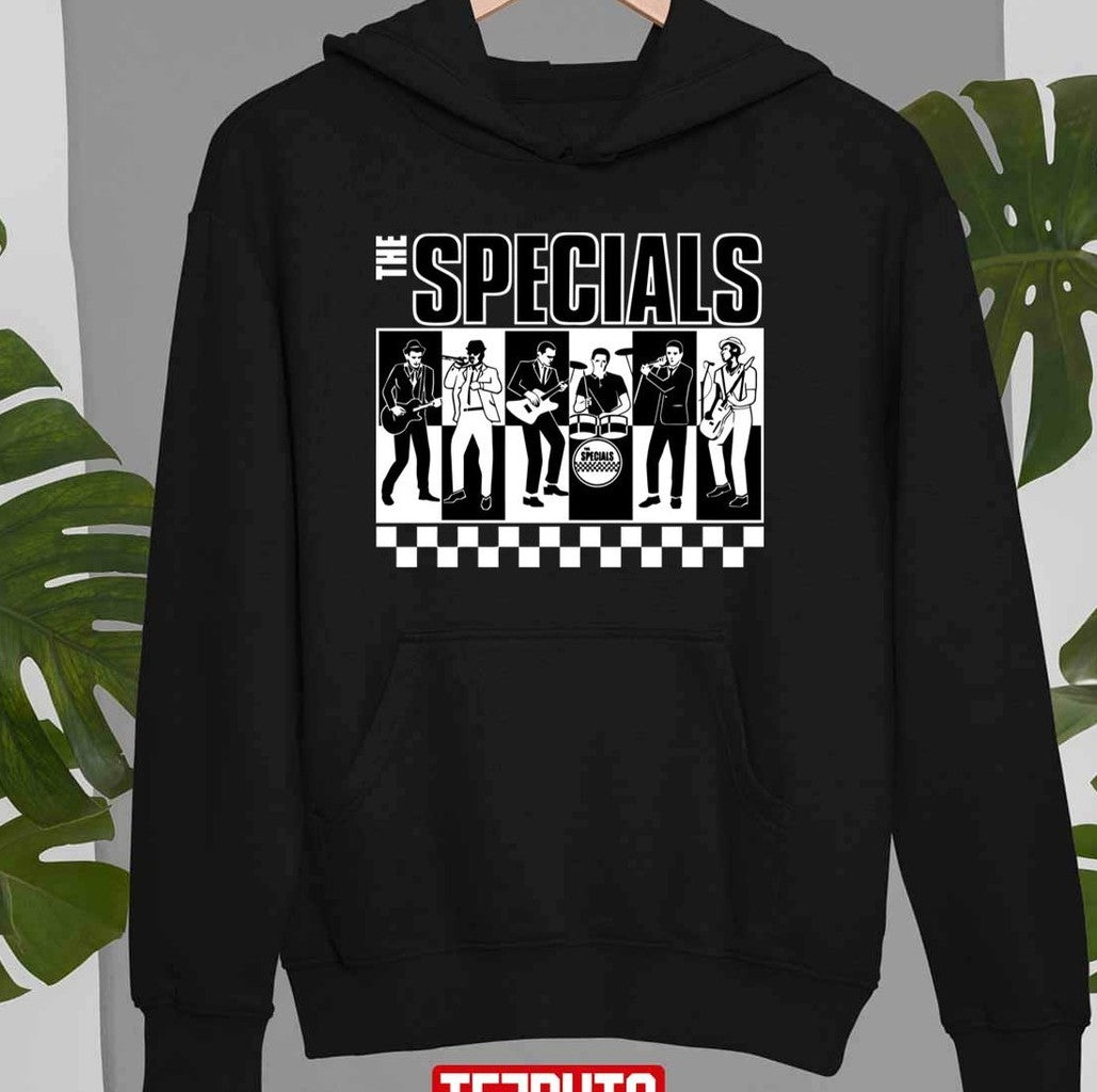 Ska Punk The Specials Unisex T-Shirt