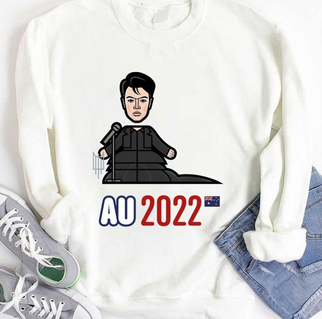 Australia 2022 Fanart Unisex Hoodie