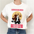 Subterranean Homesick Alien Radiohead Unisex T-Shirt