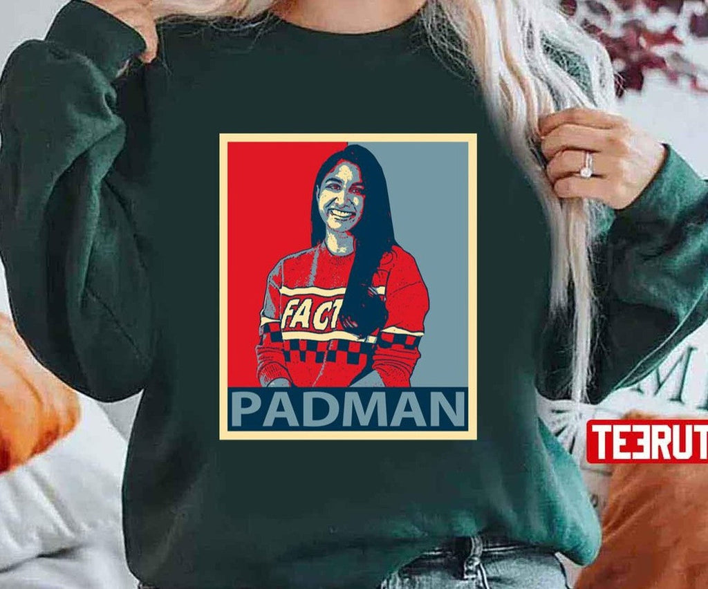 Monica Padman Unisex Sweatshirt