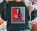 Monica Padman Unisex Sweatshirt