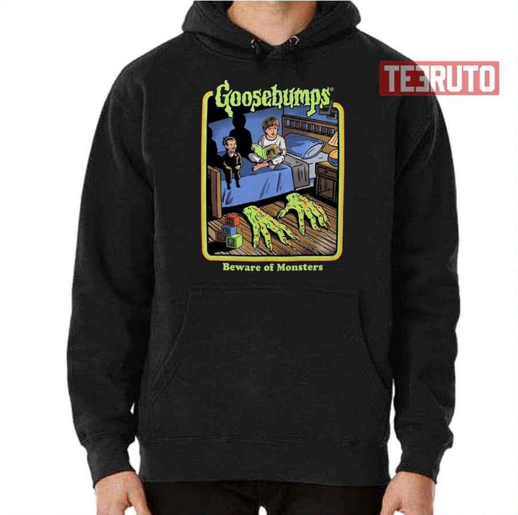 Beware Of Monster Goosebumps Unisex T-Shirt