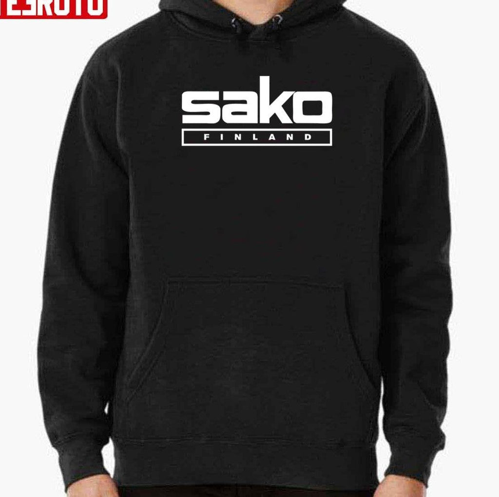 Sako Finland Firearms Unisex T-Shirt