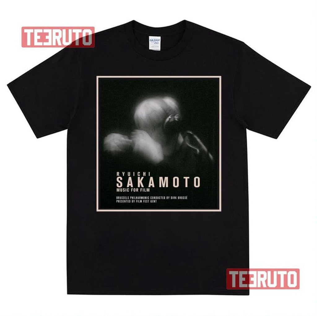Ryuichi Sakamoto Ost Cover Music Unisex T-Shirt