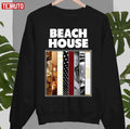 Beach House Discography Unisex Sweatshirt