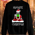 Namaste Christmas Unisex Sweatshirt
