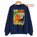Save Husky Heritage Is A Community Campaign Unisex Sweatshirt