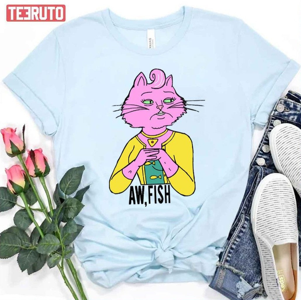 Princess Carolyn Bojack Horseman Unisex T-Shirt