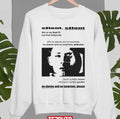 Radiohead No Surprises Album Silent Silent Unisex Sweatshirt