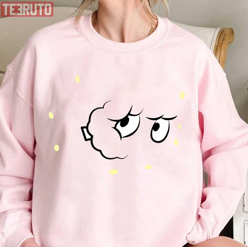 Aqua Teen Hunger Force Meatwad Christmas Unisex Sweatshirt