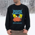 Nuclear Assault Brainwashed Premium Unisex Sweatshirt