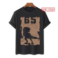 65 Movie Dinosaur Adam Driver Unisex T-Shirt