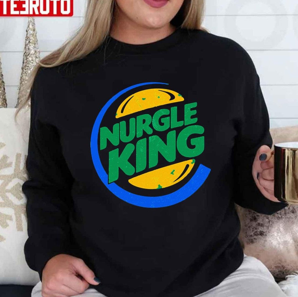 Nurgle King Unisex T-Shirt